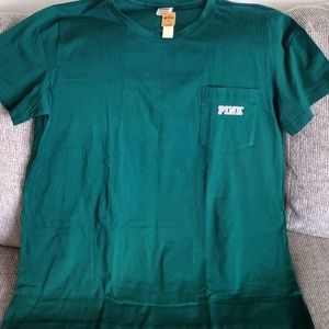 PINK short sleeve shirt